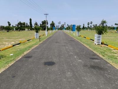 Image of 1046 Sq.ft Residential Plot / Land for sale in Singaperumal Koil, Chennai for Rs. 1453940