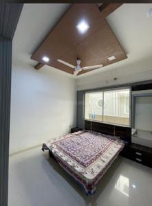 Bedroom Image of 2450 Sq.ft 4 BHK Independent House for rent in Sola Ahmedabad for Rs. 47000