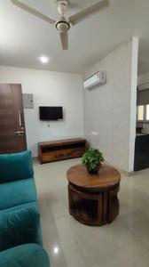 Hall Image of 1020 Sq.ft 2 BHK Apartment / Flat for rent in Ashiana Daksh, Jagatpura Jaipur for Rs. 24000