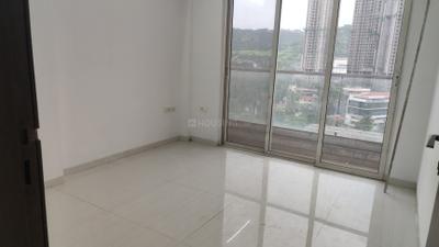 Bedroom Image of 1200 Sq.ft 2 BHK Apartment / Flat for rent in Airoli Navi Mumbai for Rs. 58000