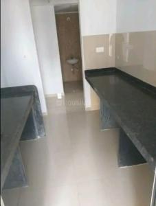 Kitchen Image of 600 Sq.ft 1 BHK Apartment / Flat for sale in Palava Phase 2 Thane for Rs. 4500000
