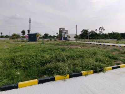 Image of 770 Sq.ft Residential Plot / Land for sale in Red Hills, Chennai for Rs. 2386230