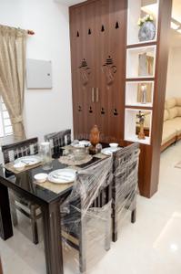 Hall Image of 2600 Sq.ft 3 BHK Duplex for sale in Kalapatti Coimbatore for Rs. 19000000