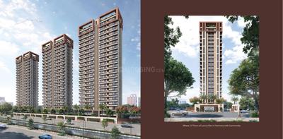 Image of 1352 Sq.ft 2 BHK Apartment / Flat for sale in Palanpur, Surat for Rs. 5725000