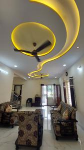 Hall Image of 2500 Sq.ft 3 BHK Villa for rent in Suraram Hyderabad for Rs. 31000