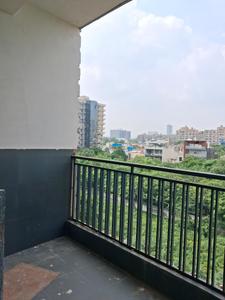Bedroom Two Image of 1500 Sq.ft 3 BHK Apartment / Flat for sale in Sector 49 Noida for Rs. 6400000