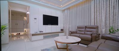 Hall Image of 2380 Sq.ft 3 BHK Apartment / Flat for sale in Pimple Nilakh Pune for Rs. 39800000