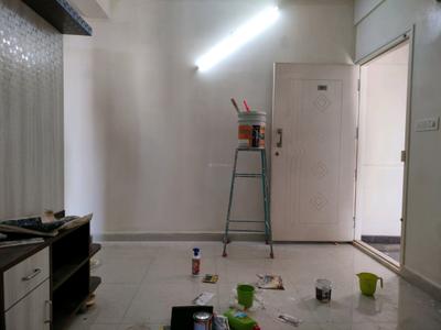Living Room Image of 500 Sq.ft 1 BHK Independent House for rent in Bellandur Bengaluru for Rs. 18500