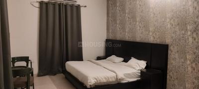 Bedroom Image of Luxurious Residency (Hostel and pg) in Knowledge Park 1, Greater Noida