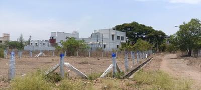 Image of 2450 Sq.ft Residential Plot / Land for sale in Kalapatti, Coimbatore for Rs. 12880000
