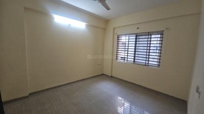 Bedroom Image of 702 Sq.ft 1 BHK Apartment / Flat for rent in Surya Green Valley, Sanchar Nagar Main Indore for Rs. 13500