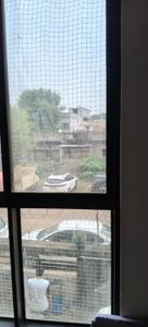 Balcony Image of 1062 Sq.ft 2 BHK Apartment / Flat for sale in Tragad Ahmedabad for Rs. 4100000