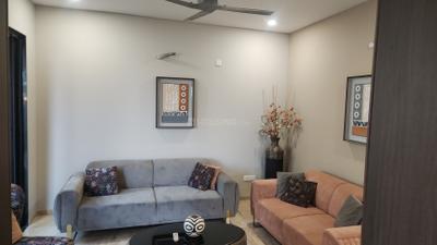 Living Room Image of 3500 Sq.ft 4 BHK Villa for sale in Mayakhedi Indore for Rs. 32500000