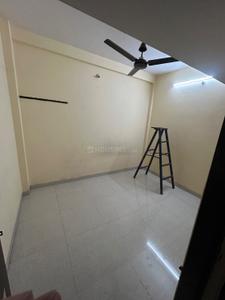Bedroom Image of 400 Sq.ft 1 BHK Builder Floor for rent in Rau Indore for Rs. 7000