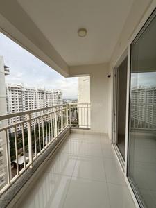 Balcony Image of 1482 Sq.ft 3 BHK Apartment / Flat for sale in Byrathi Bengaluru for Rs. 21800000