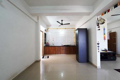 Hall Image of 1260 Sq.ft 2 BHK Apartment / Flat for sale in Sargasan Gandhinagar for Rs. 6000000