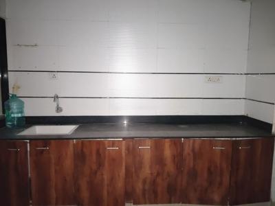 Kitchen Image of 1225 Sq.ft 2 BHK Apartment / Flat for sale in JP Iscon Habitat, Gotri Vadodara for Rs. 3700000