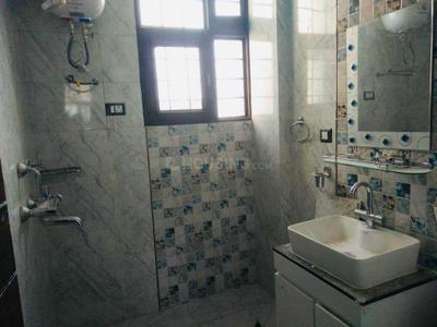 Bathroom Image of 2700 Sq.ft 2 BHK Builder Floor for rent in Mohali Village Mohali for Rs. 30000