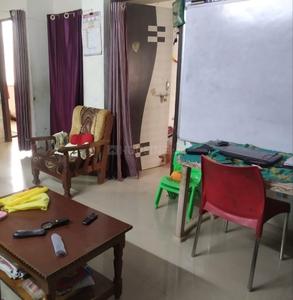 Hall Image of 800 Sq.ft 2 BHK Apartment / Flat for sale in Shree Vasundhra, Manavta Nagar Indore for Rs. 2500000