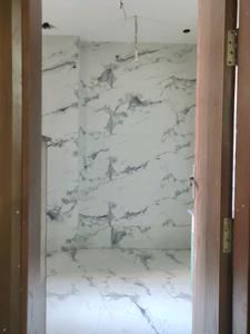 Bedroom Three Image of 3700 Sq.ft 4 BHK Builder Floor for sale in Green Field Colony Faridabad for Rs. 32500000