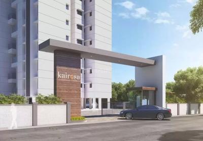Image of 802 Sq.ft 2 BHK Apartment / Flat for sale in Pharande Kairosa, Punawale, Pune for Rs. 6000000