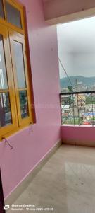 Balcony Image of 1200 Sq.ft 2 BHK Apartment / Flat for rent in Adabari Guwahati for Rs. 14500