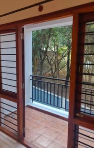 Balcony Image of 1025 Sq.ft 2 BHK Apartment / Flat for rent in SSV Coral, Narayanapura Bengaluru for Rs. 36000