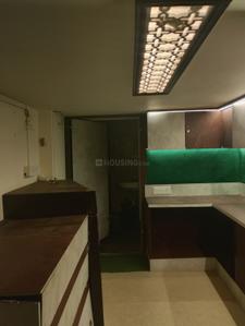 Kitchen Image of 200 Sq.ft 1 RK Independent House for rent in Salt Lake City Kolkata for Rs. 7000