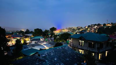 Image of 900 Sq.ft 2 BHK Builder Floor for rent in Dharamsala, Kangra for Rs. 20000