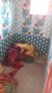 Bathroom Image of 582 Sq.ft 1 BHK Apartment / Flat for sale in Rajpur Kolkata for Rs. 2000000