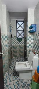 Bathroom Image of 650 Sq.ft 1 BHK Apartment / Flat for sale in Ghansoli Navi Mumbai for Rs. 8500000