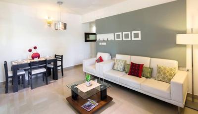 Hall Image of 688 Sq.ft 1 BHK Apartment / Flat for sale in Nitesh Hyde Park Phase II, Hulimavu Bengaluru for Rs. 6000000