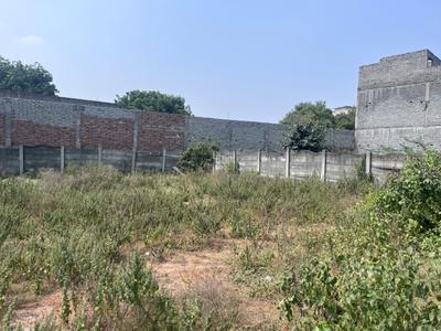 Image of 1800 Sq.ft Residential Plot / Land for sale in Bundelkhand University, Jhansi for Rs. 2300000