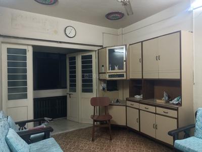 Kitchen Image of 620 Sq.ft 1 BHK Apartment / Flat for rent in Aundh Pune for Rs. 23000