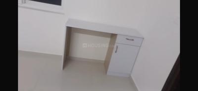 Bedroom Image of 1900 Sq.ft 3 BHK Apartment / Flat for rent in Signature Altius, Kollur Hyderabad for Rs. 40000