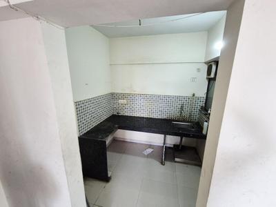Kitchen Image of 650 Sq.ft 1 BHK Apartment / Flat for sale in Majestique City, Wagholi Pune for Rs. 3400000