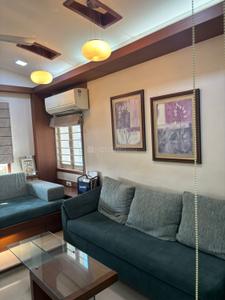 Hall Image of 2106 Sq.ft 3 BHK Apartment / Flat for sale in Ramdev Nagar Ahmedabad for Rs. 28500000