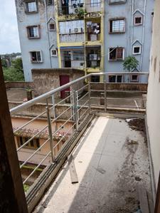 Balcony Image of 1150 Sq.ft 2 BHK Apartment / Flat for sale in Koyla Nagar Dhanbad for Rs. 2500000