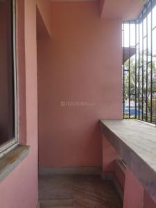 Balcony Image of 1300 Sq.ft 3 BHK Apartment / Flat for sale in Madurdaha Kolkata for Rs. 7600000