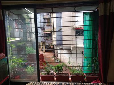 Balcony Image of 530 Sq.ft 1 BHK Apartment / Flat for sale in Mirjoli Chiplun for Rs. 1600000