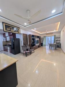 Image of 3537 Sq.ft 4 BHK Villa for sale in Legend Chimes, Kokapet, Hyderabad for Rs. 100000000
