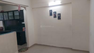 Living Room Image of 930 Sq.ft 1.5 BHK Apartment / Flat for rent in Pramukh Nakshatra C To G, Samarvarni Silvassa for Rs. 12000
