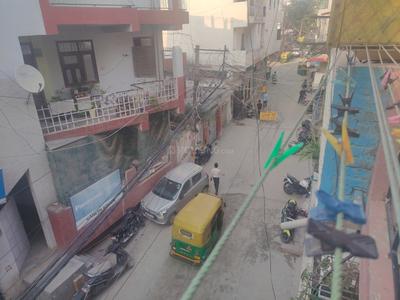 Balcony Image of 1000 Sq.ft 2 BHK Builder Floor for sale in Kishangarh New Delhi for Rs. 5500000
