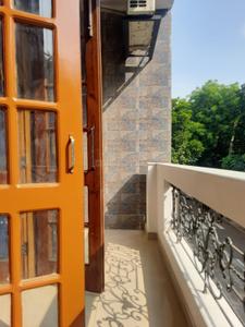 Balcony Image of 2640 Sq.ft 3 BHK Independent House for rent in Sector 41 Gurgaon for Rs. 70000