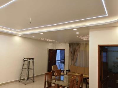 Hall Image of 1250 Sq.ft 2 BHK Apartment / Flat for rent in Chetpet Chennai for Rs. 60000