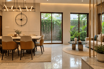 Living Room Image of 2000 Sq.ft 3 BHK Villa for sale in Puzhakkal Thrissur for Rs. 11800000