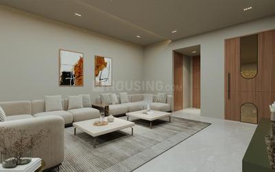 Hall Image of 1762 Sq.ft 4 BHK Apartment / Flat for sale in Mansarovar Extension Jaipur for Rs. 16042000