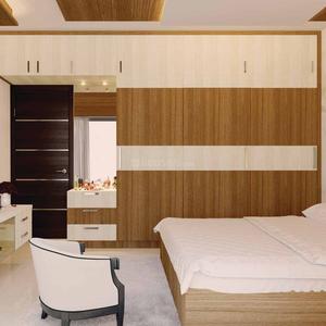 Bedroom Image of 1100 Sq.ft 2 BHK Apartment / Flat for sale in Sector 44 Noida for Rs. 3876000