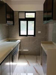 Kitchen Image of 720 Sq.ft 1 BHK Apartment / Flat for sale in 127 Raj Homes D Wing, Mira Road East Mira Bhayandar for Rs. 7611000