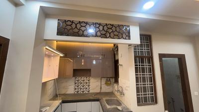Kitchen Image of 1150 Sq.ft 2 BHK Builder Floor for sale in Indirapuram Ghaziabad for Rs. 4900000
